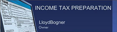 Lloyd Bogner Tax Service